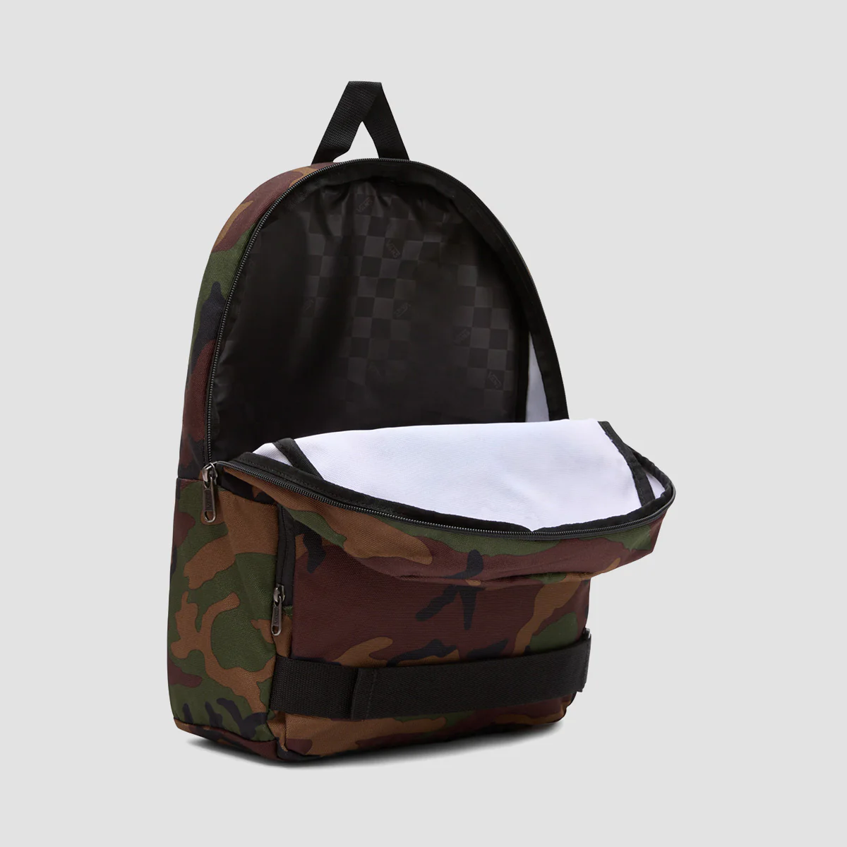 Vans Original Skatepack 18L Backpack Grape Leaf/Dirt - Kids - Image 2