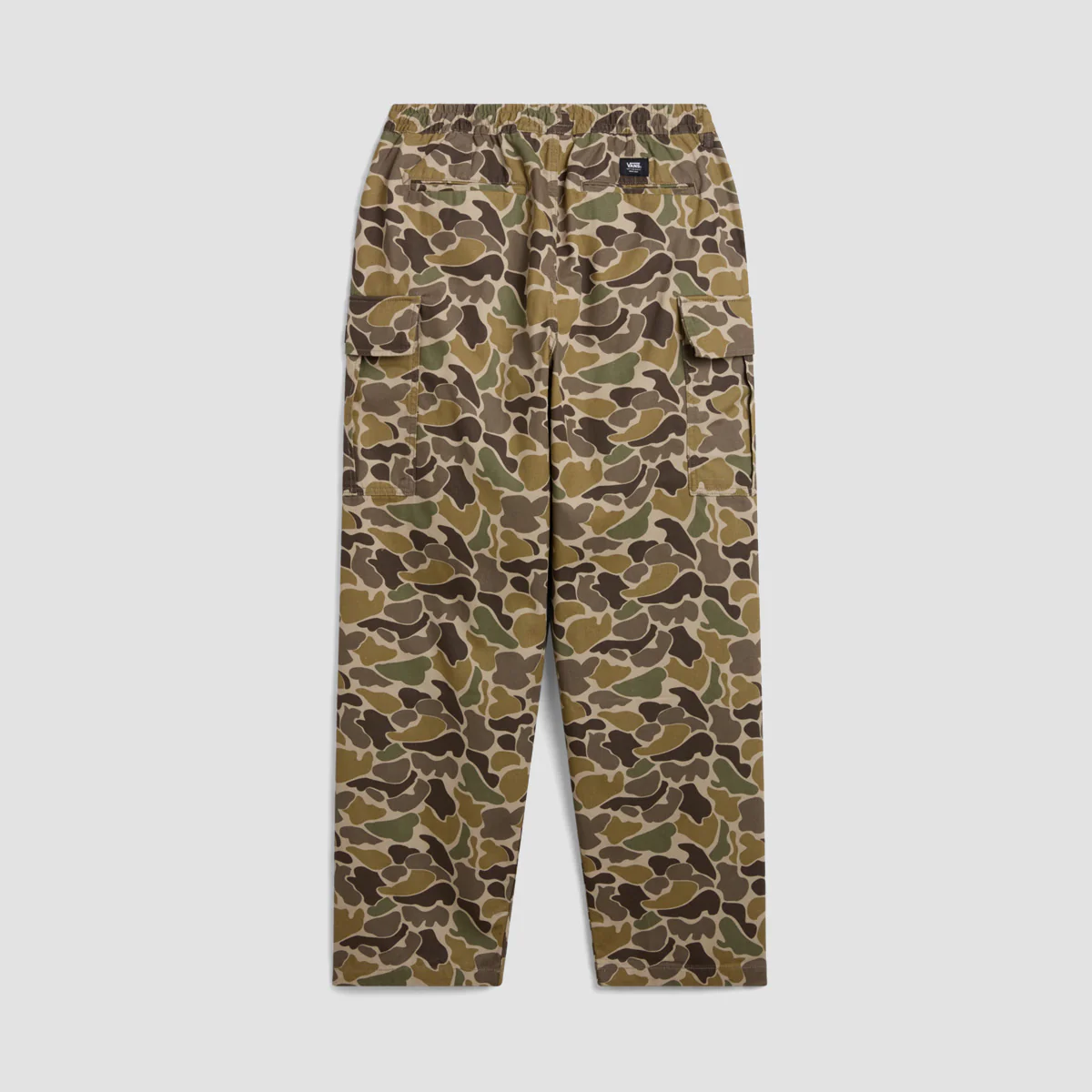 Vans Range EW Cargo Baggy Tapered Pants Bungee Cord/Turkish Coffee - Image 4