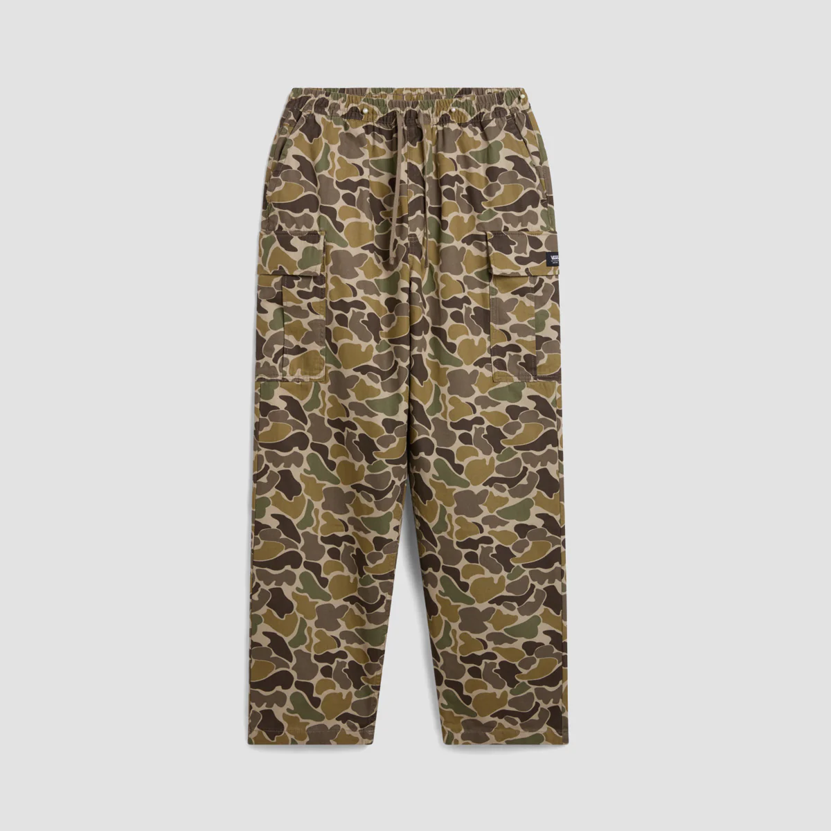 Vans Range EW Cargo Baggy Tapered Pants Bungee Cord/Turkish Coffee - Image 5