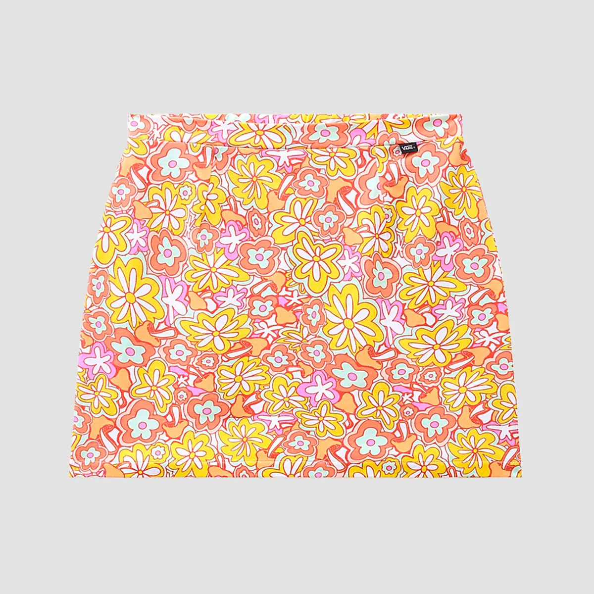 Vans Resort Floral Skirt Sun Baked - Womens - Image 3