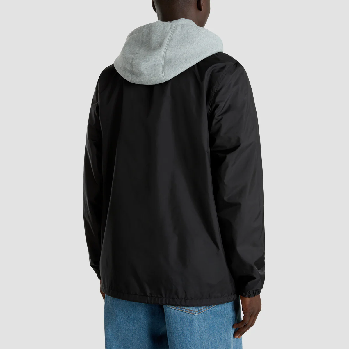 Vans Riley II Coach Jacket Black - Image 2