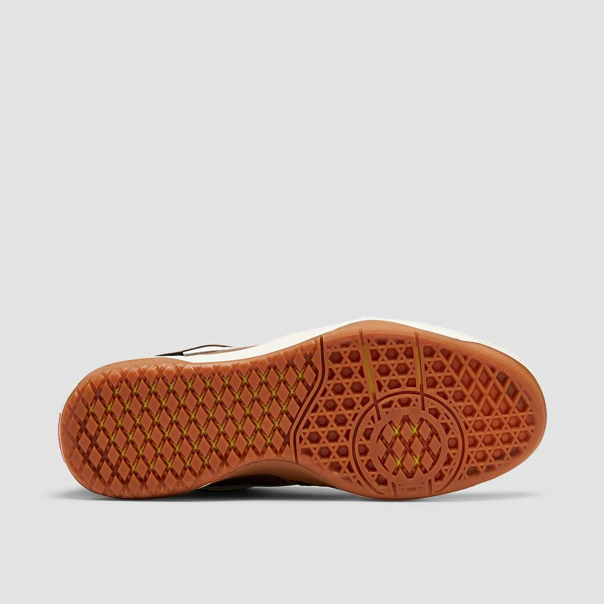 Vans Rowan 2 Shoes - Chocolate Brown - Image 5