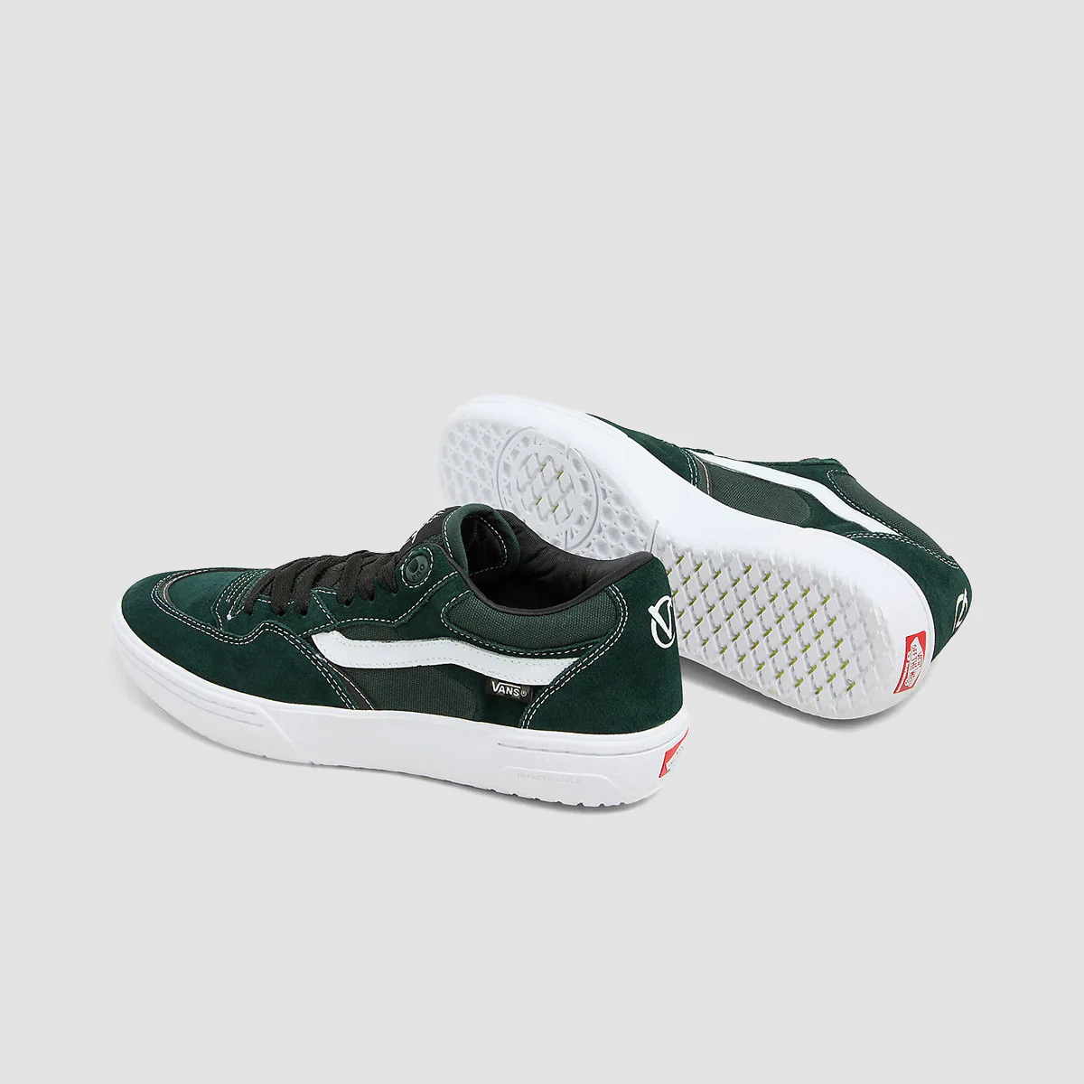 Vans Rowan 2 Shoes - Dark Forest - Image 2