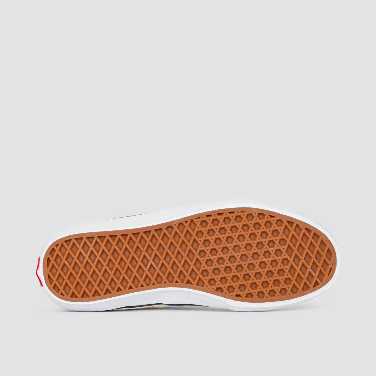 Vans Rowan Pro Shoes - Marshmallow/White - Image 5