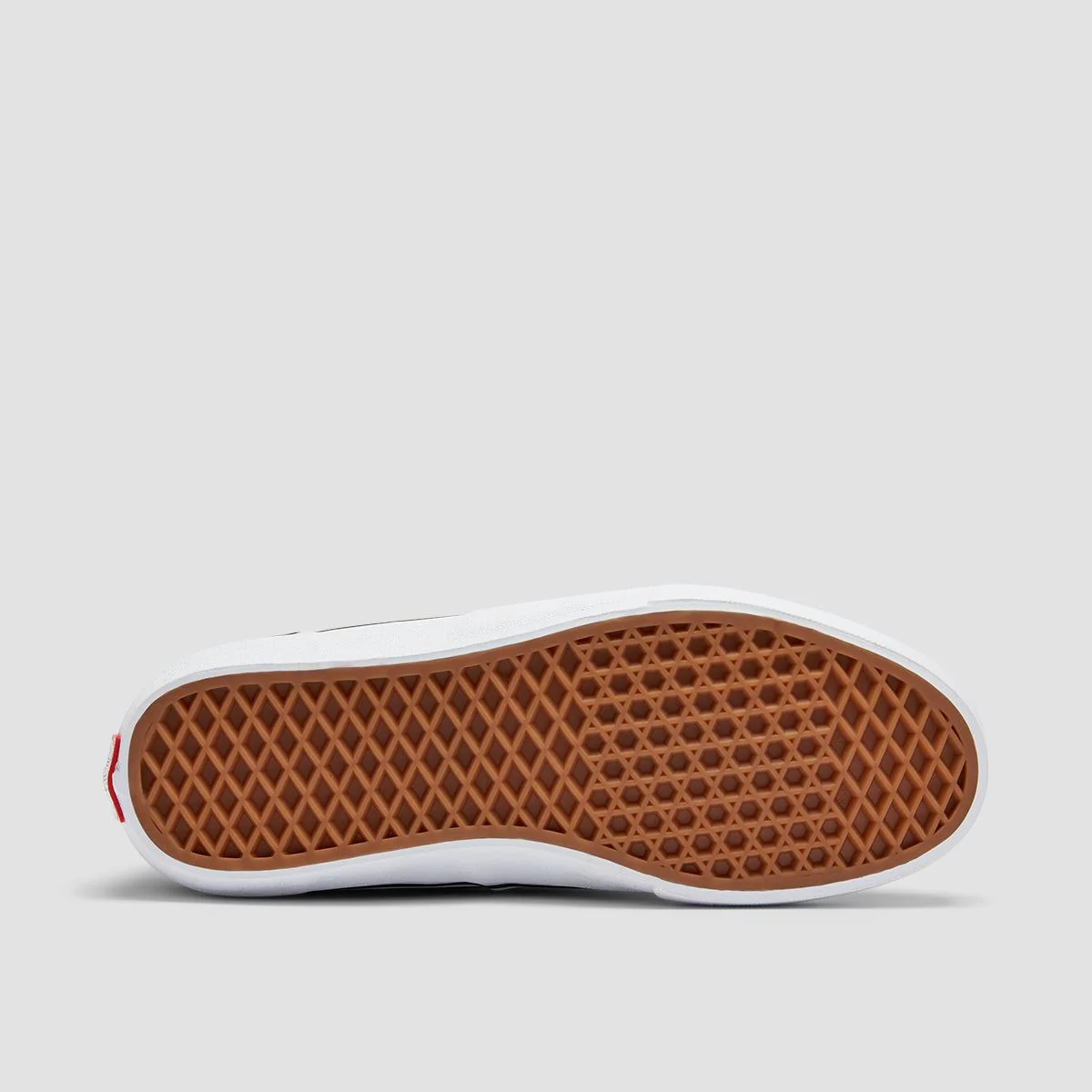 Vans Rowan Shoes - Red/White - Image 5
