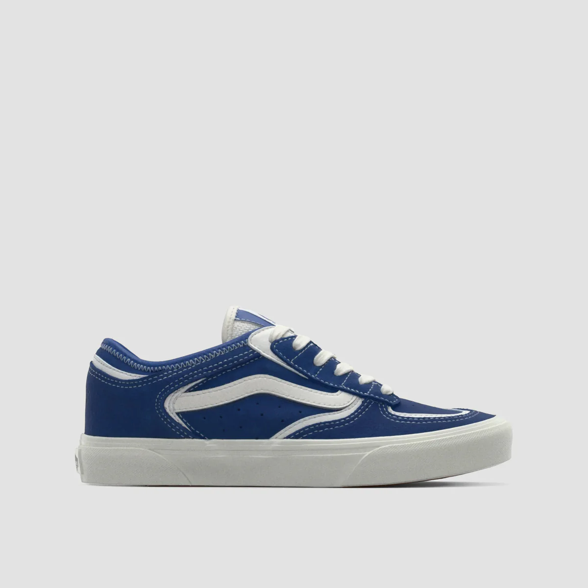 Vans Rowley Classic Shoes - 2-Tone Blue/White