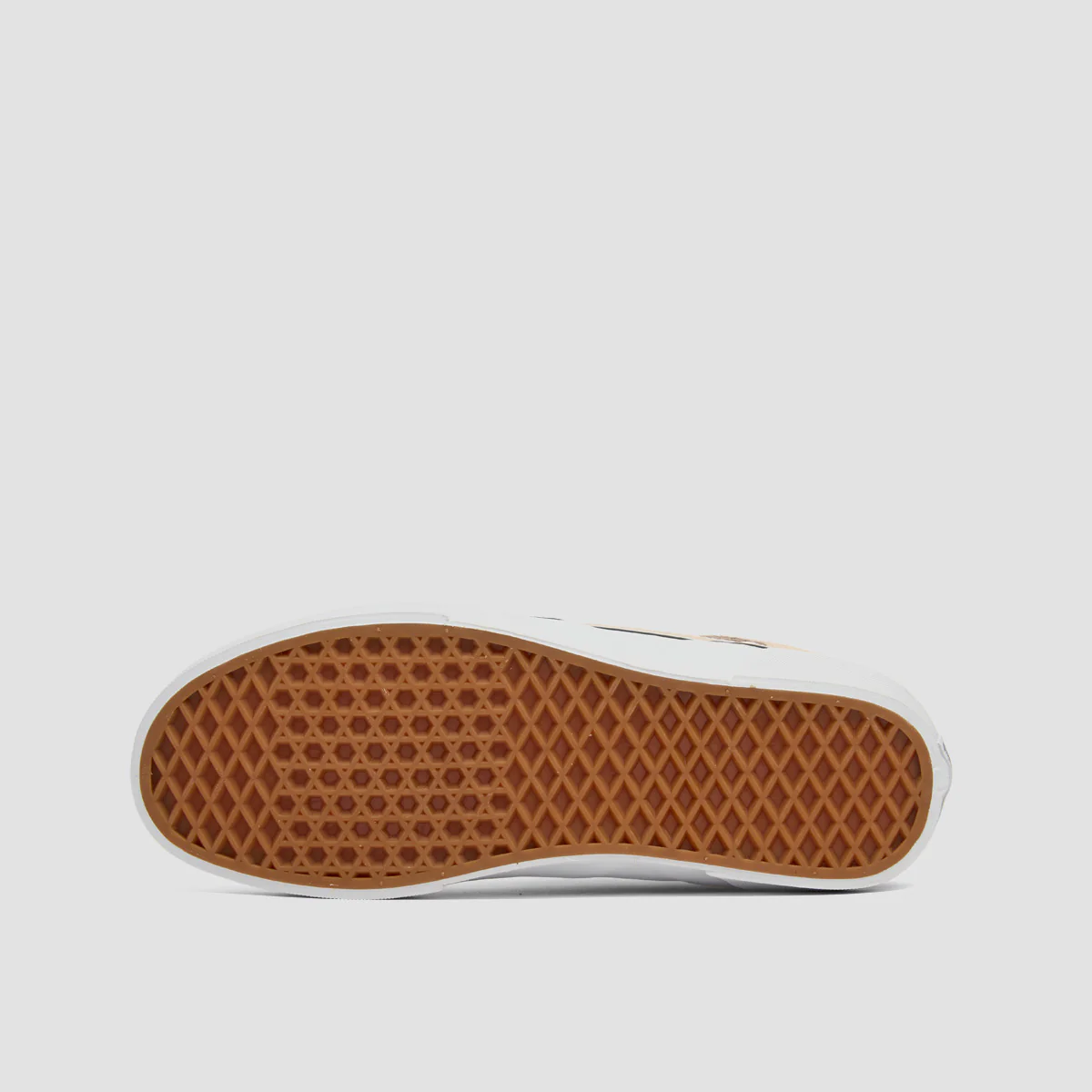 Vans Rowley Classic Shoes - Peyote/True White - Image 4