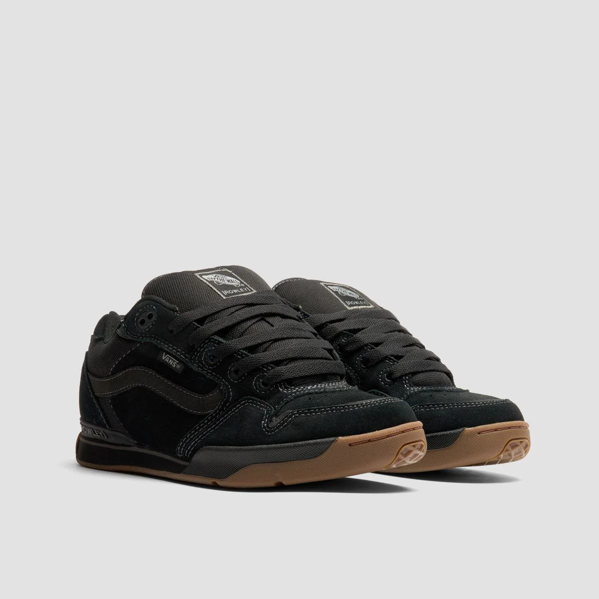 Vans Rowley XLT Shoes - Blackout - Image 2