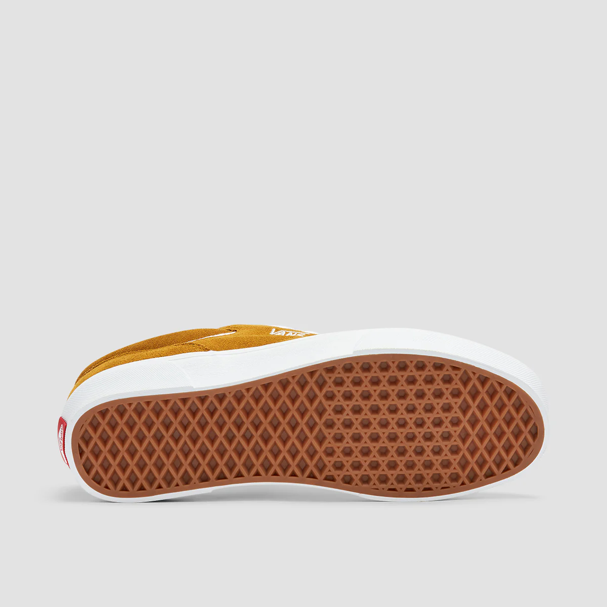 Vans Seldan Shoes - Suede Golden Brown - Image 5