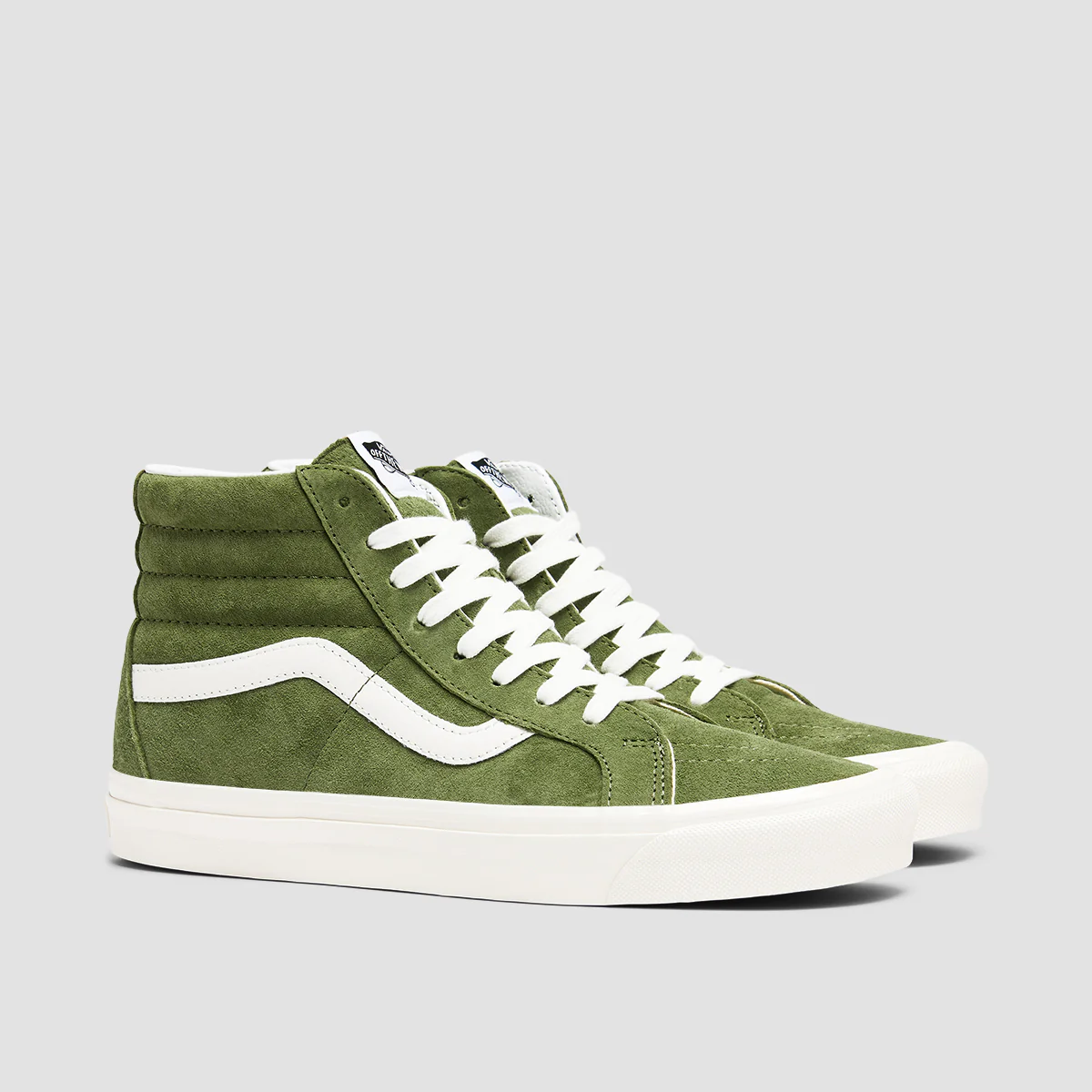 Vans SK8-Hi 38 DX High Top Shoes - Loden Green - Image 2