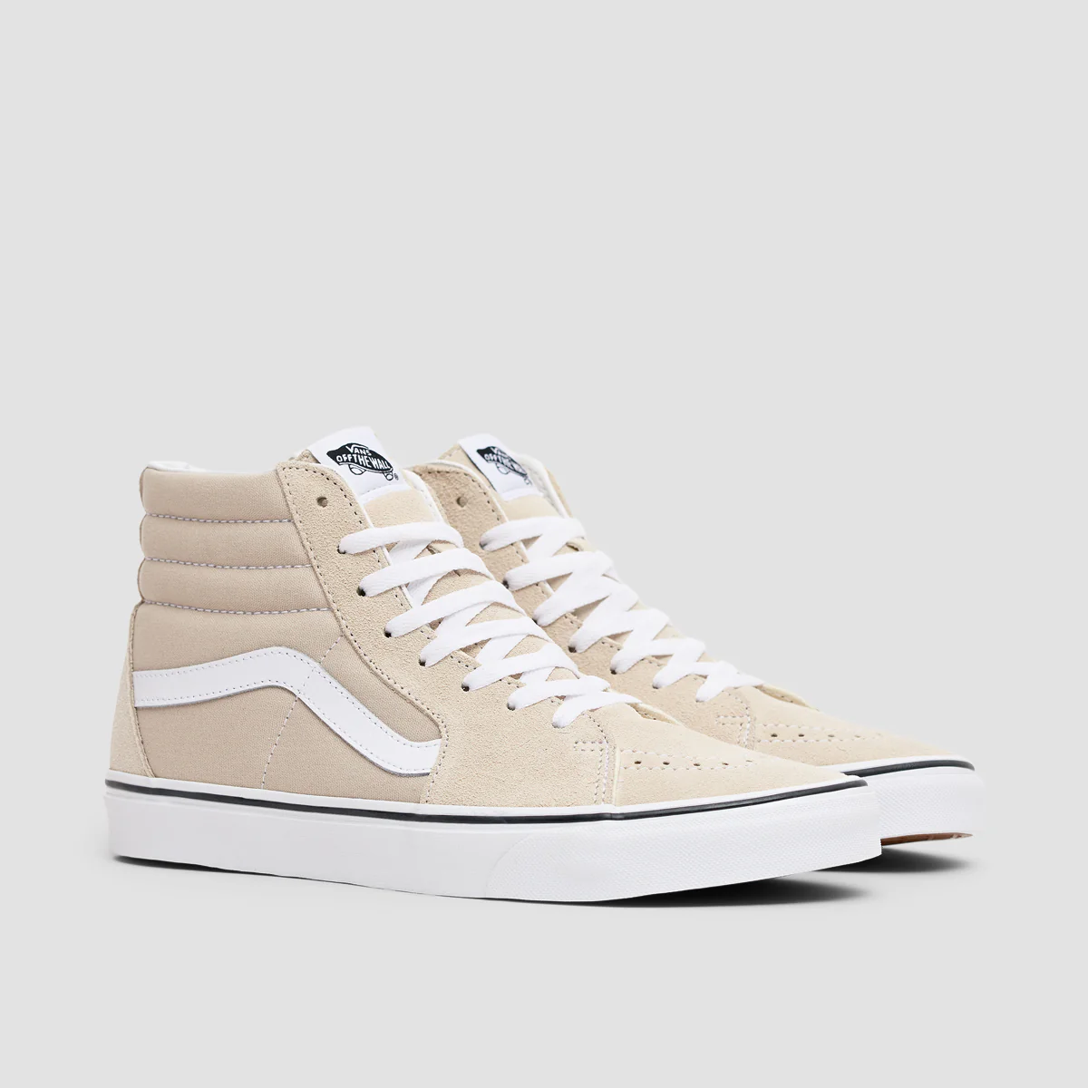 Vans SK8-Hi Shoes - French Oak - Image 2