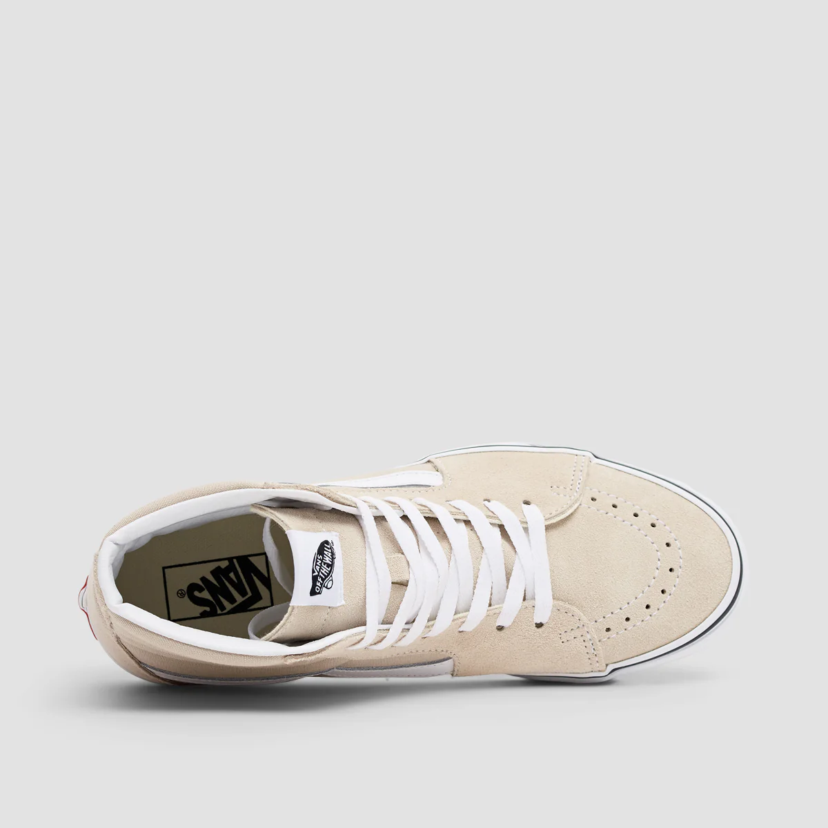 Vans SK8-Hi Shoes - French Oak - Image 4