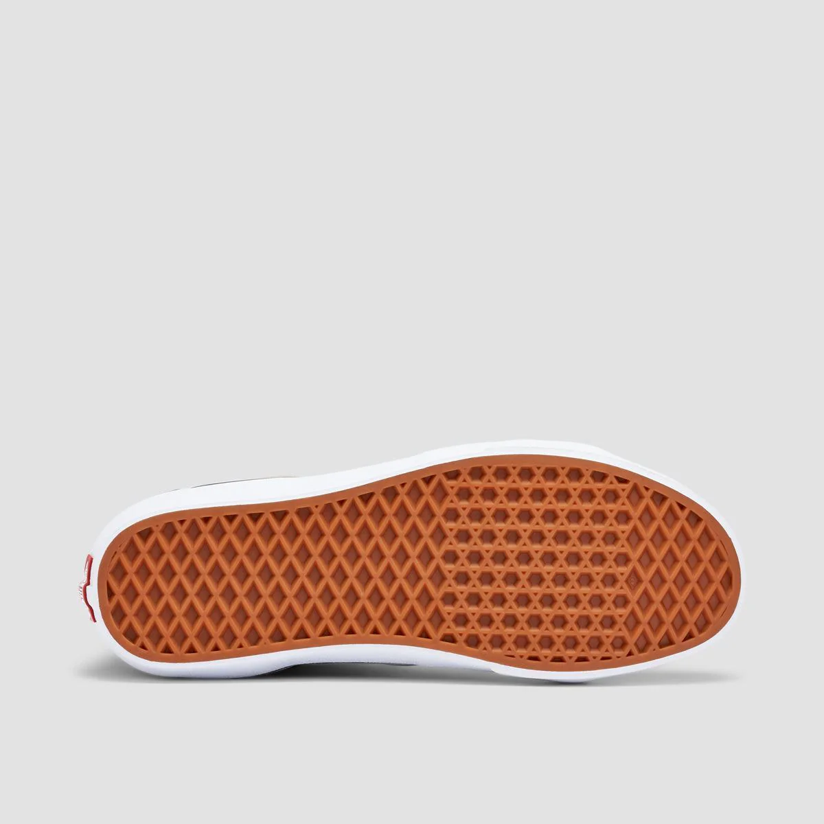 Vans SK8-Hi High Top Shoes - Golden Brown - Image 5