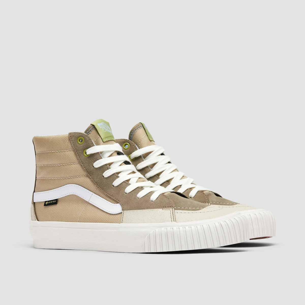 Vans SK8-Hi GORE-TEX High Top Shoes - French Oak - Image 2