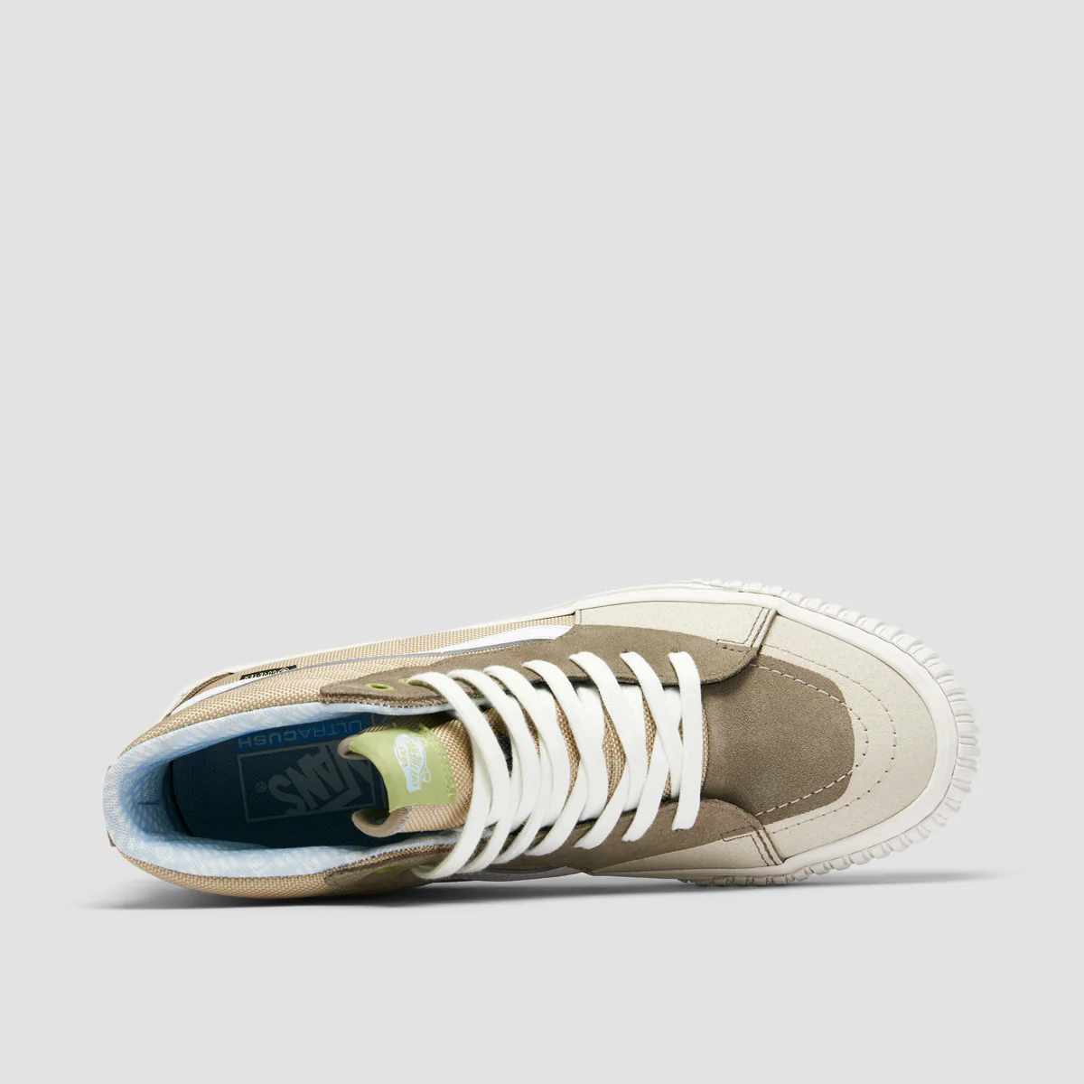 Vans SK8-Hi GORE-TEX High Top Shoes - French Oak - Image 4