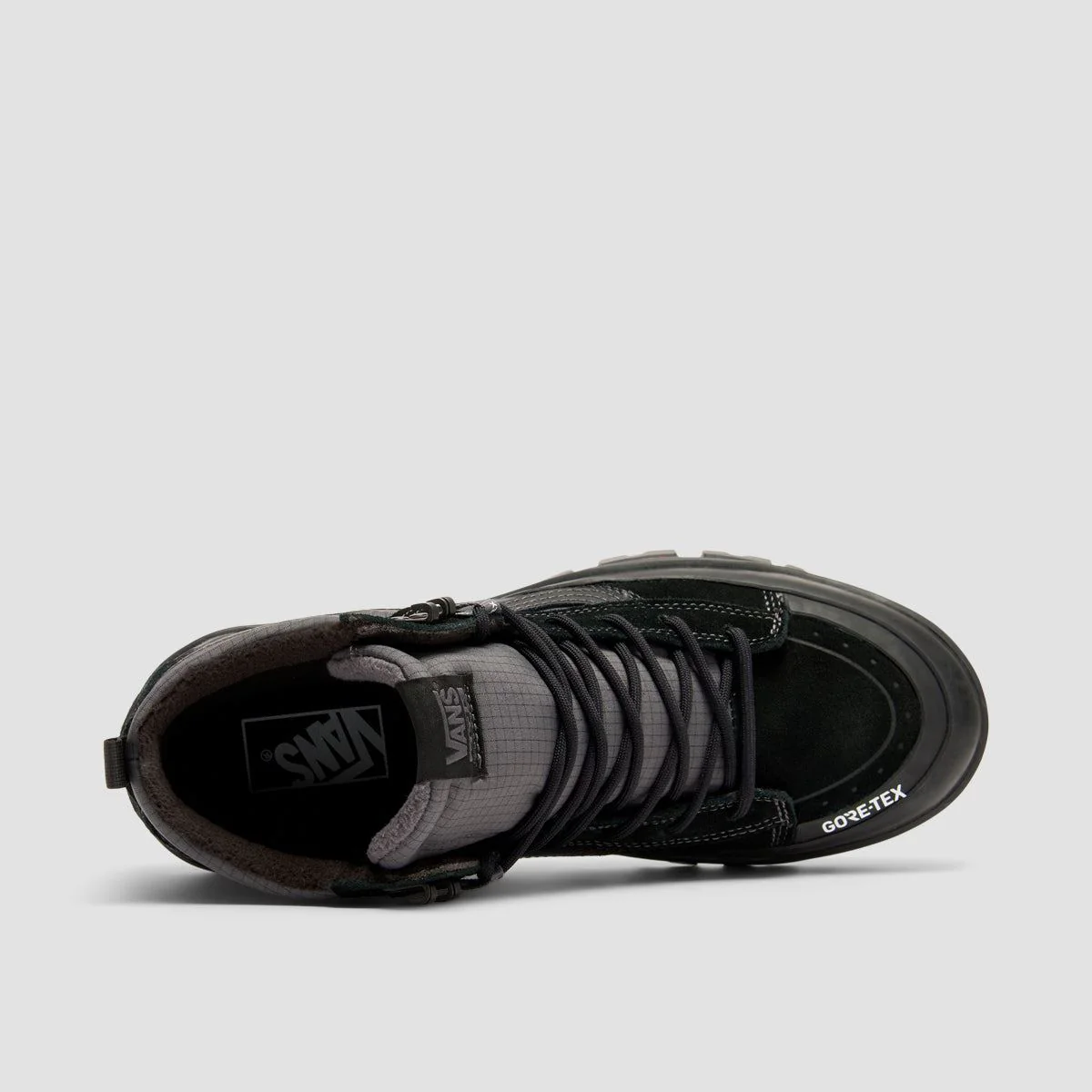 Vans Sk8-Hi Gore-Tex Insulated Boots - Black/Black - Image 4