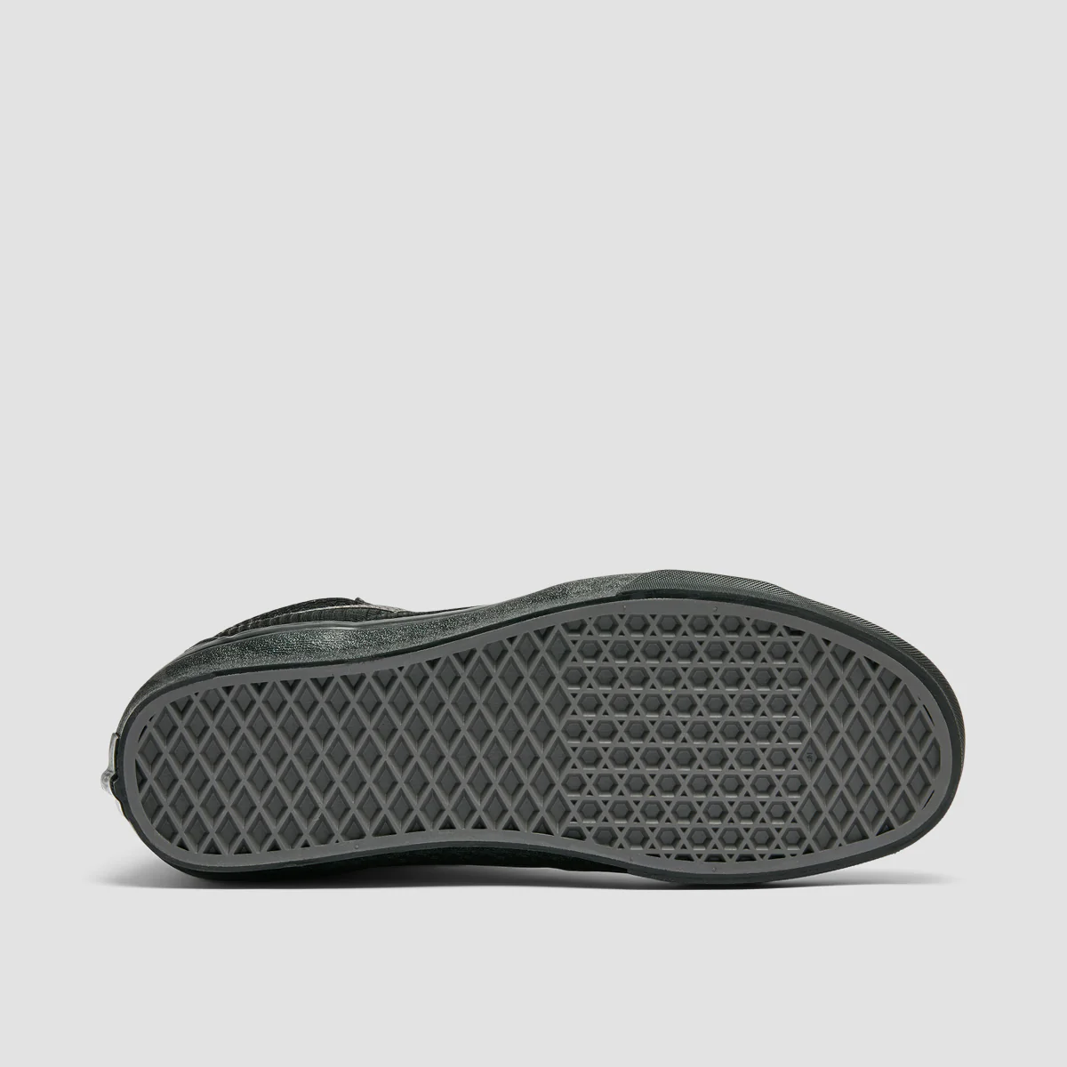Vans SK8-Hi High Top Shoes - Ballistic Mix Black/Black - Image 5