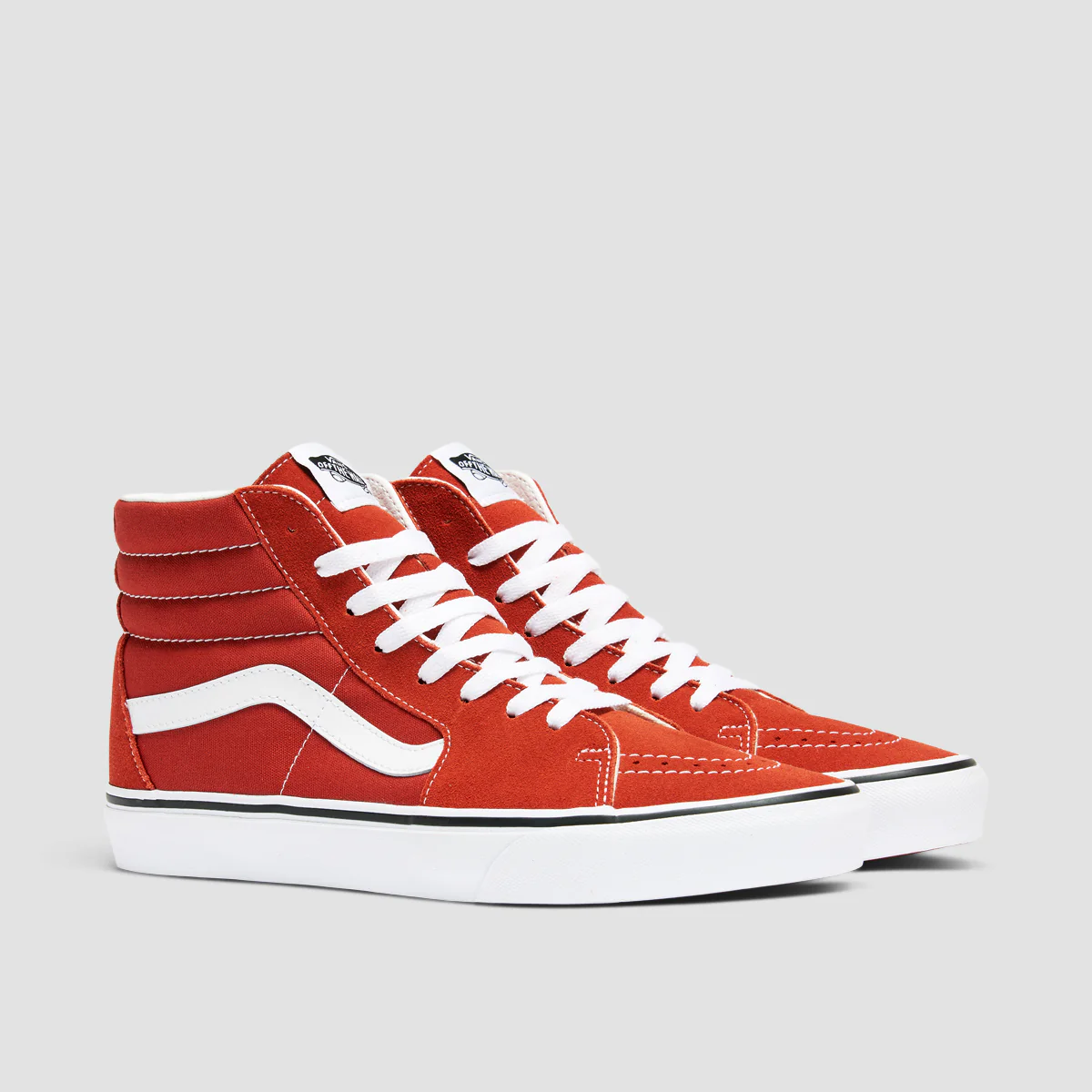 Vans SK8-Hi High Top Shoes - Bossa Nova - Image 2