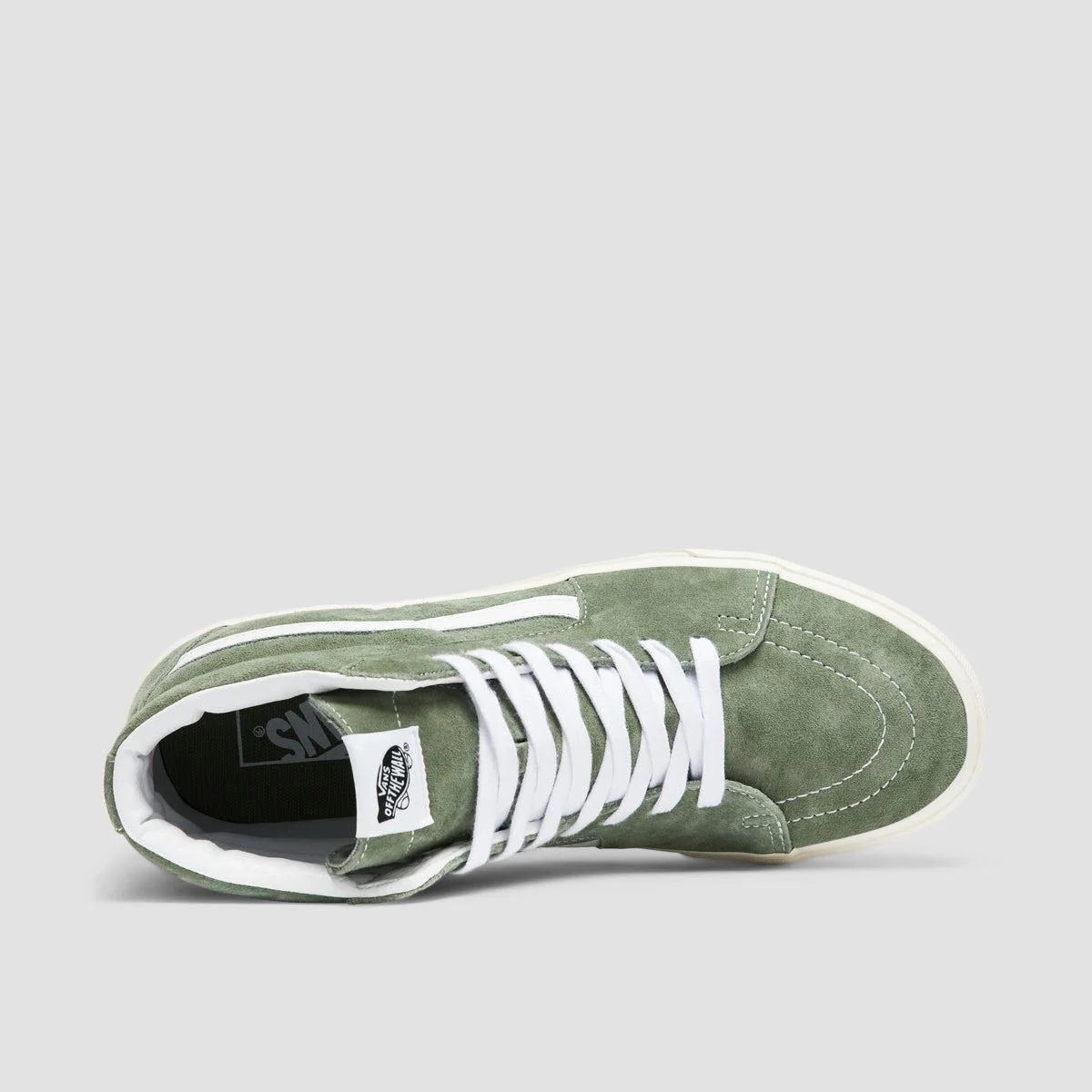Vans SK8-Hi High Top Shoes - Shadow - Image 4