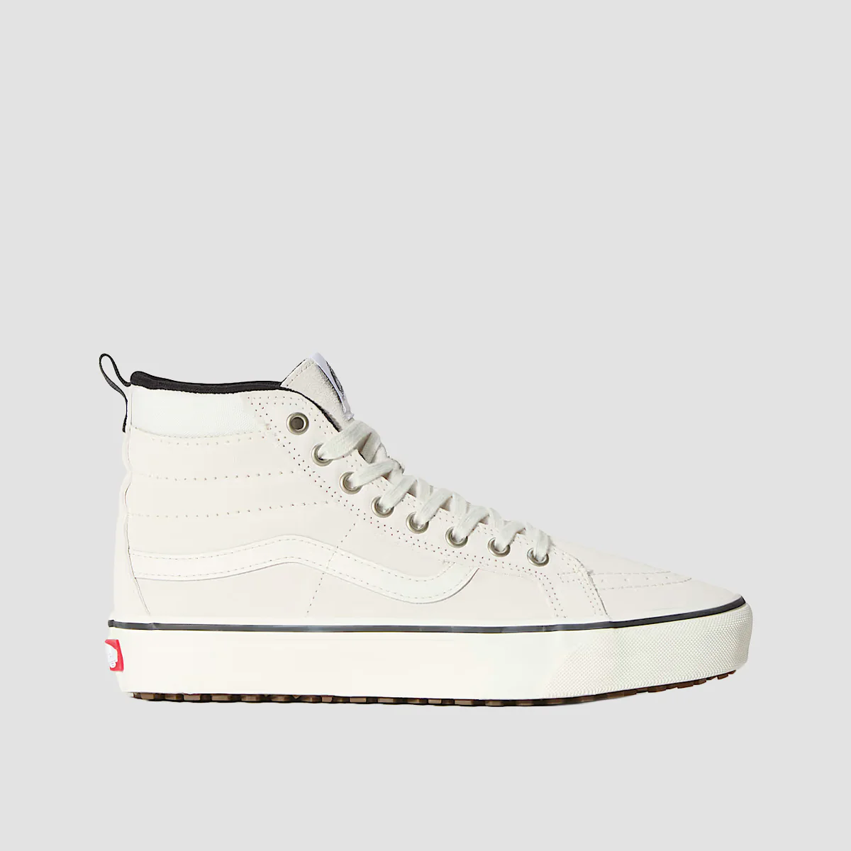 Vans Sk8-Hi Insulated High Top Shoes - Marshmallow