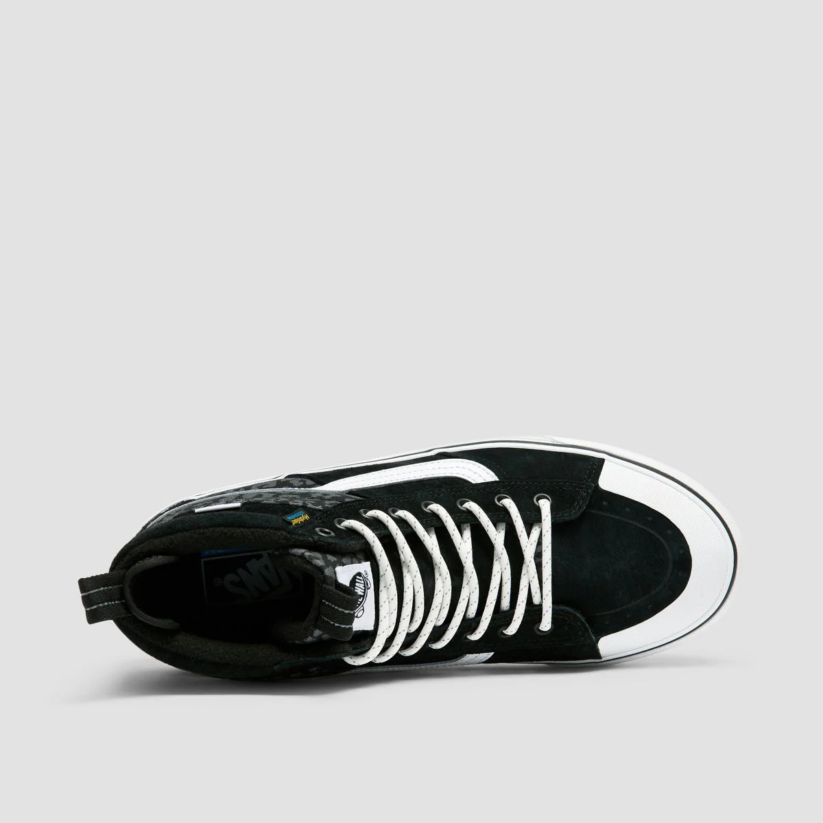 Vans Sk8-Hi MTE-2 Boots - Leopard Black/White - Image 4