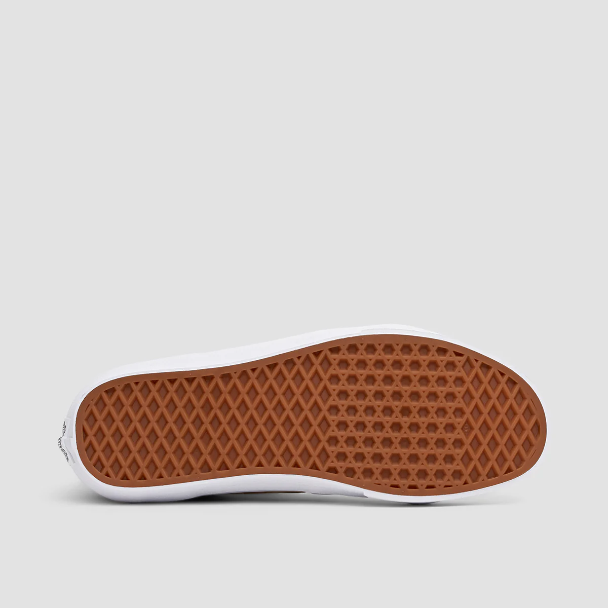 Vans SK8-Hi Shoes - Pig Suede Tobacco Brown - Image 5