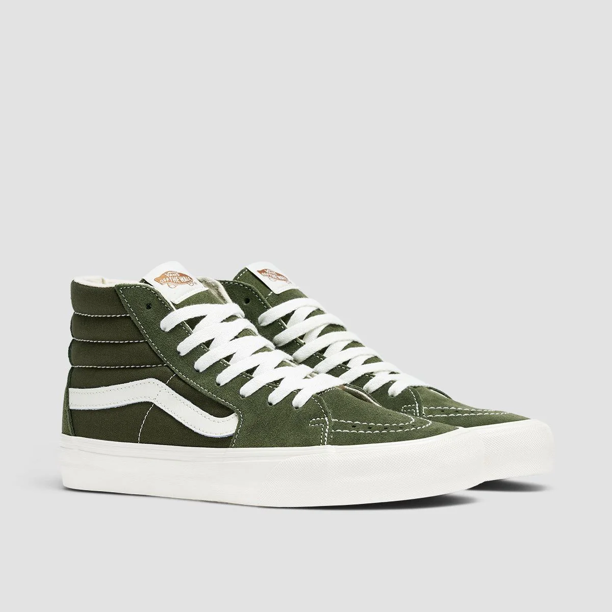 Vans SK8-Hi VR3 High Top Shoes - Grape Leaf - Image 2