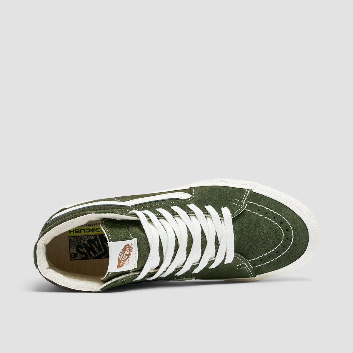 Vans SK8-Hi VR3 High Top Shoes - Grape Leaf - Image 4