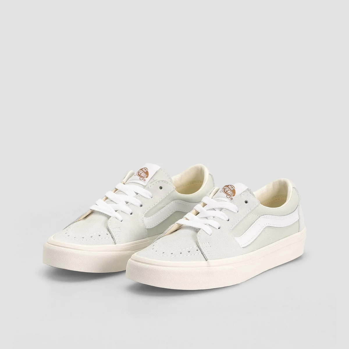 Vans SK8-Low Shoes - Canvas/Suede Murmur - Image 2