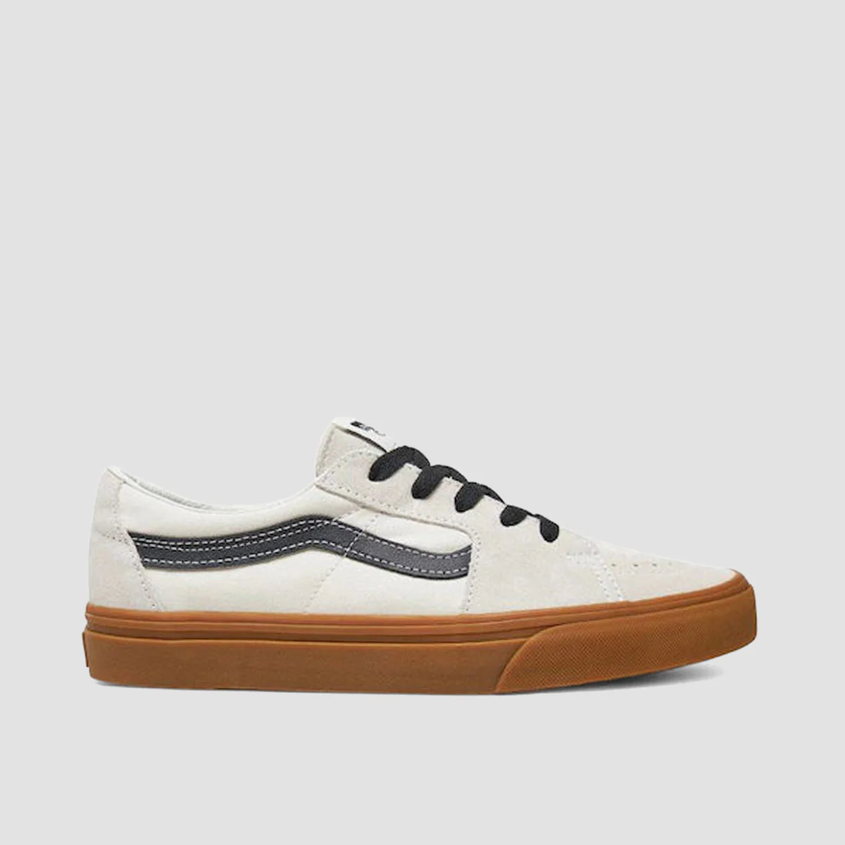 Vans SK8-Low Shoes - Gum Blanc De Blanc