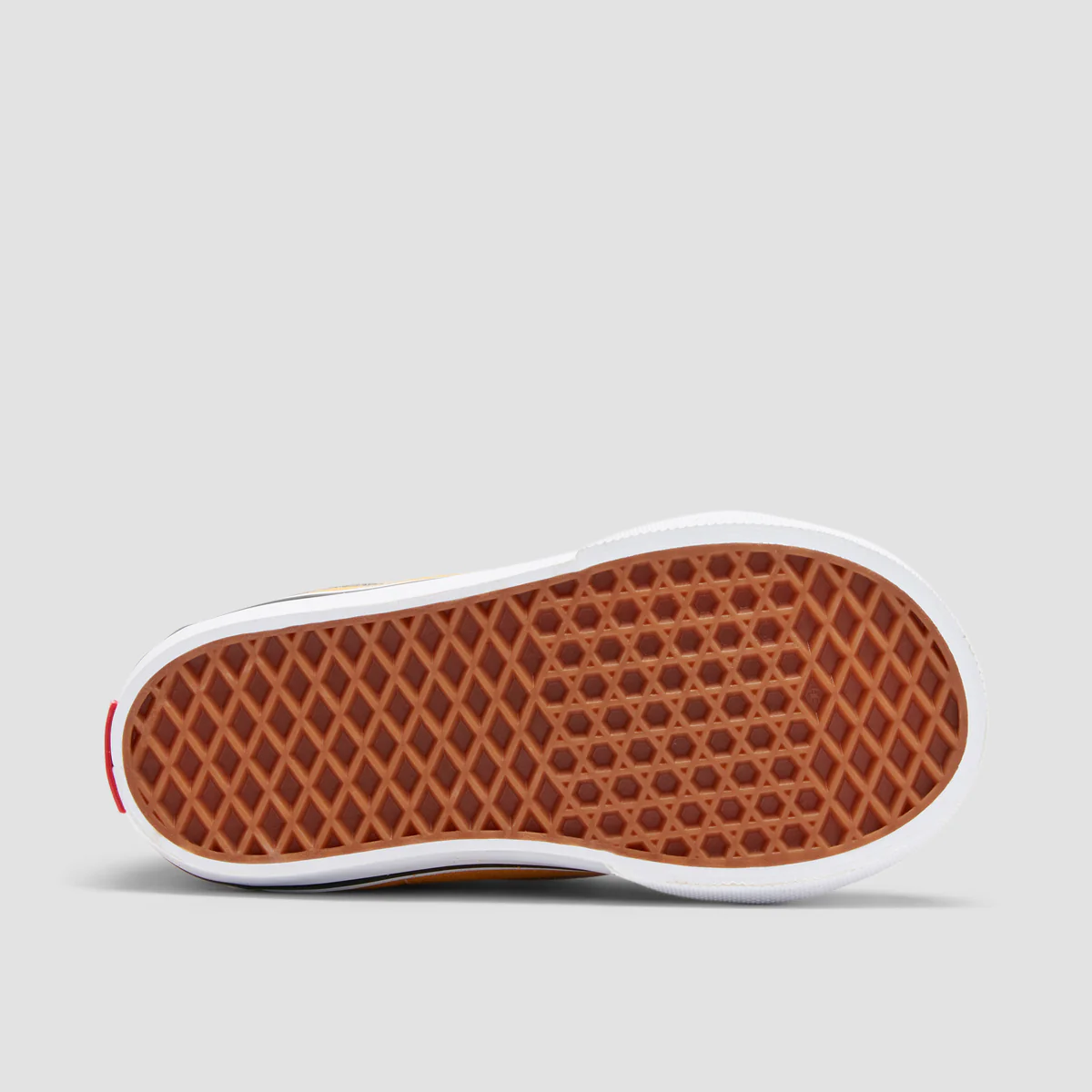 Vans SK8-Mid Reissue V Mid Top Toddler Shoes - Golden Glow - Kids - Image 5
