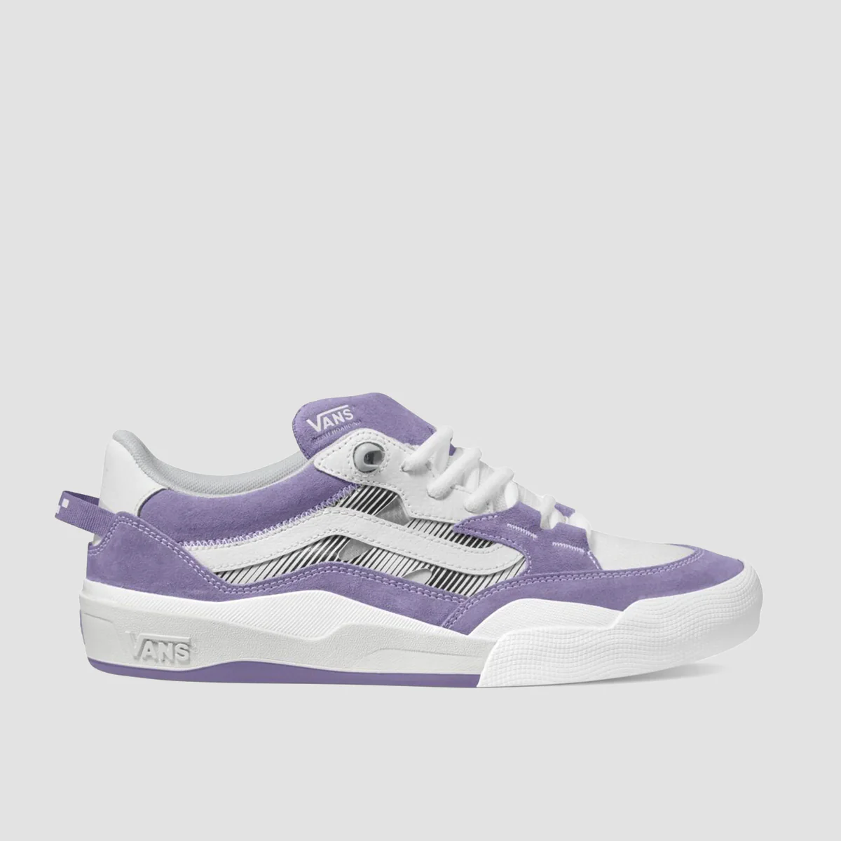 Vans Skate 2 Wayvee Shoes - Purple