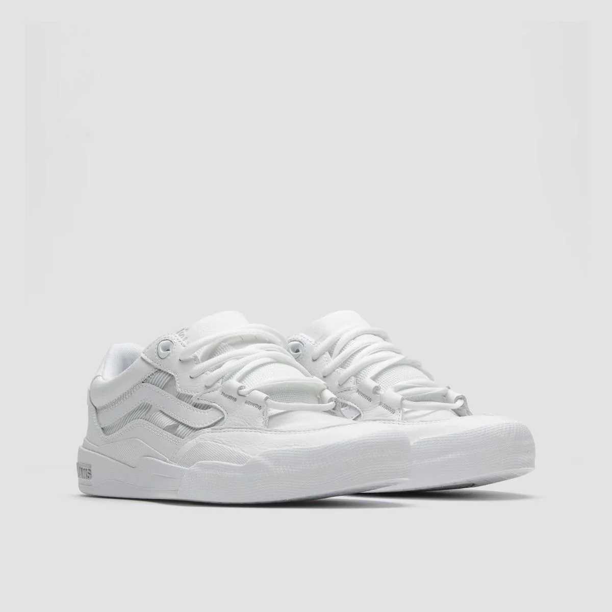 Vans Skate 2 Wayvee Shoes - White - Image 2
