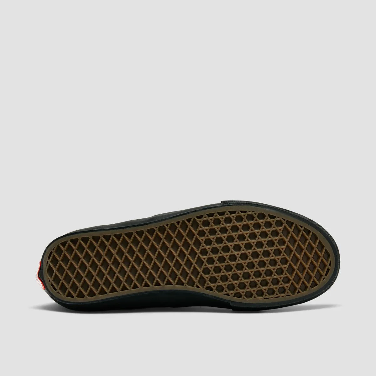 Vans Skate Authentic High Top Shoes - Navy/Black - Image 5