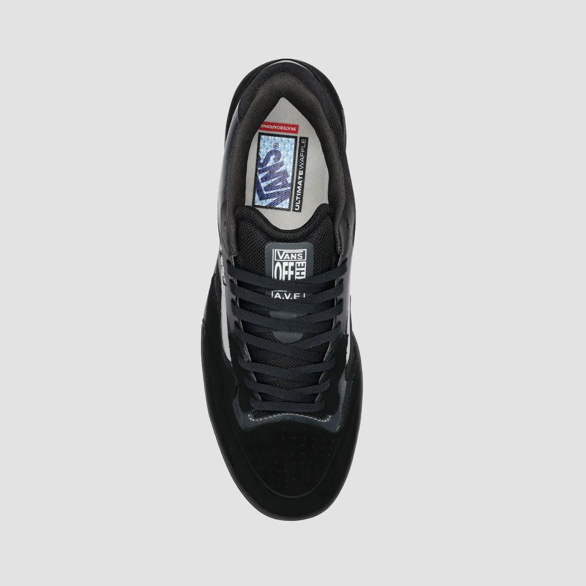 Vans Skate AVE 2.0 Shoes - Black/Metallic - Image 2