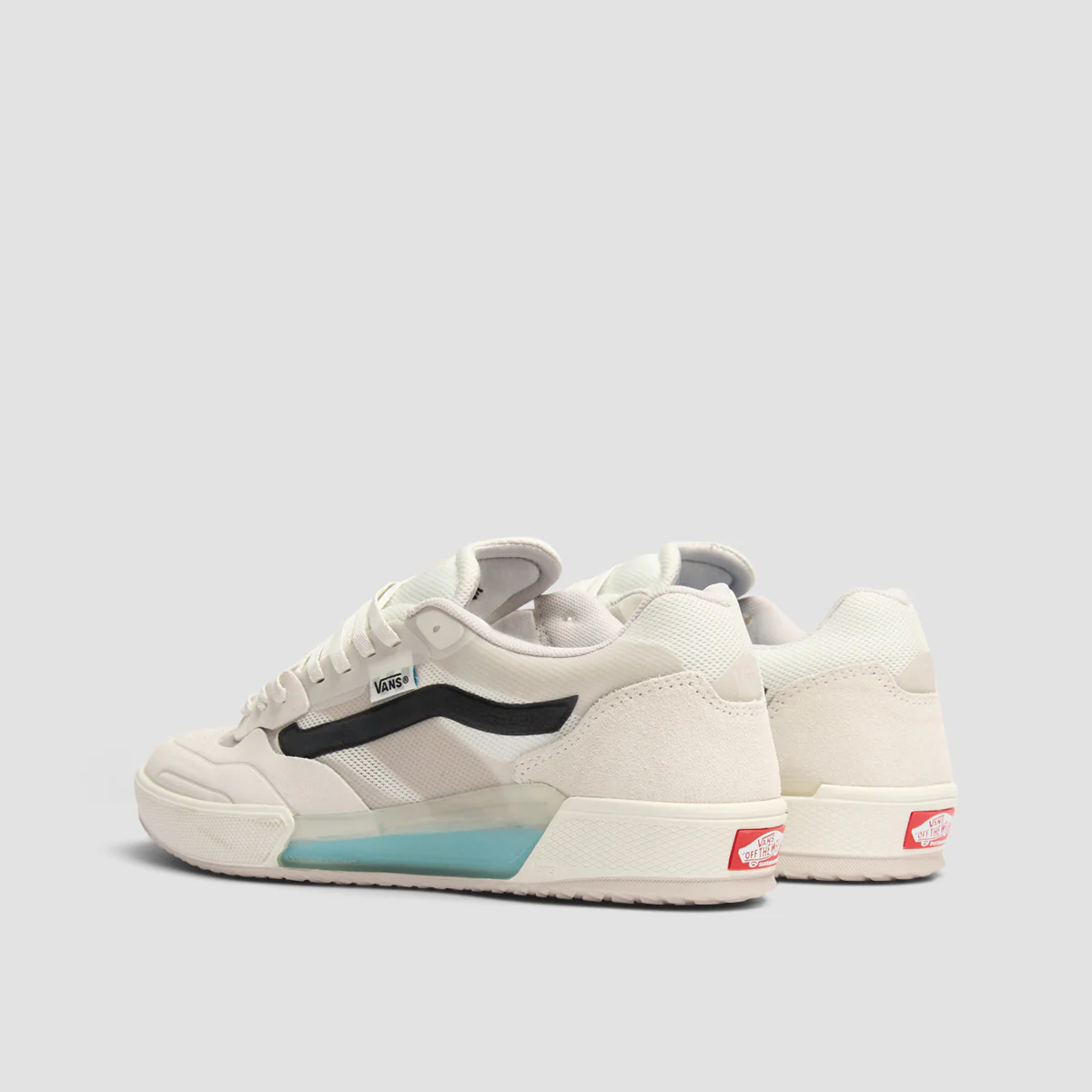 Vans Skate AVE 2.0 Shoes - Blanc/Black - Image 3