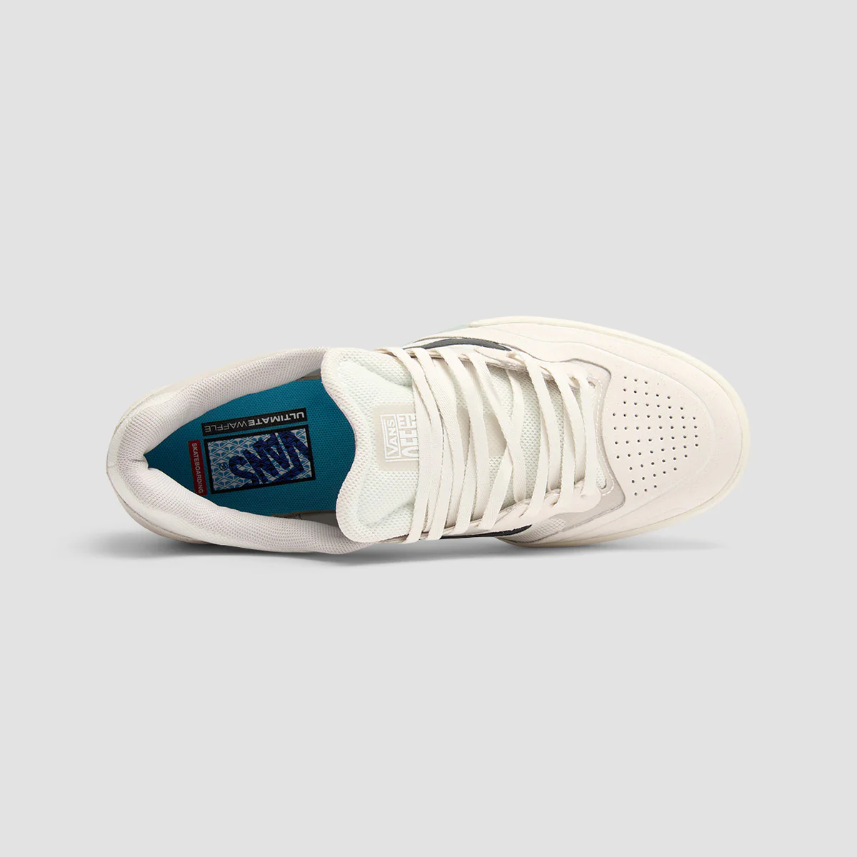 Vans Skate AVE 2.0 Shoes - Blanc/Black - Image 4