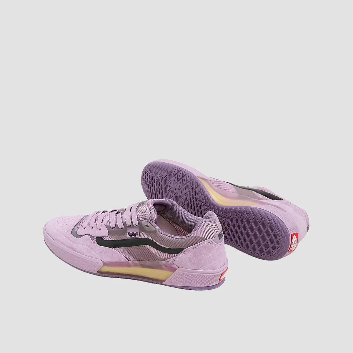 Vans Skate AVE 2.0 Shoes - Lavender Fog/Black - Image 2
