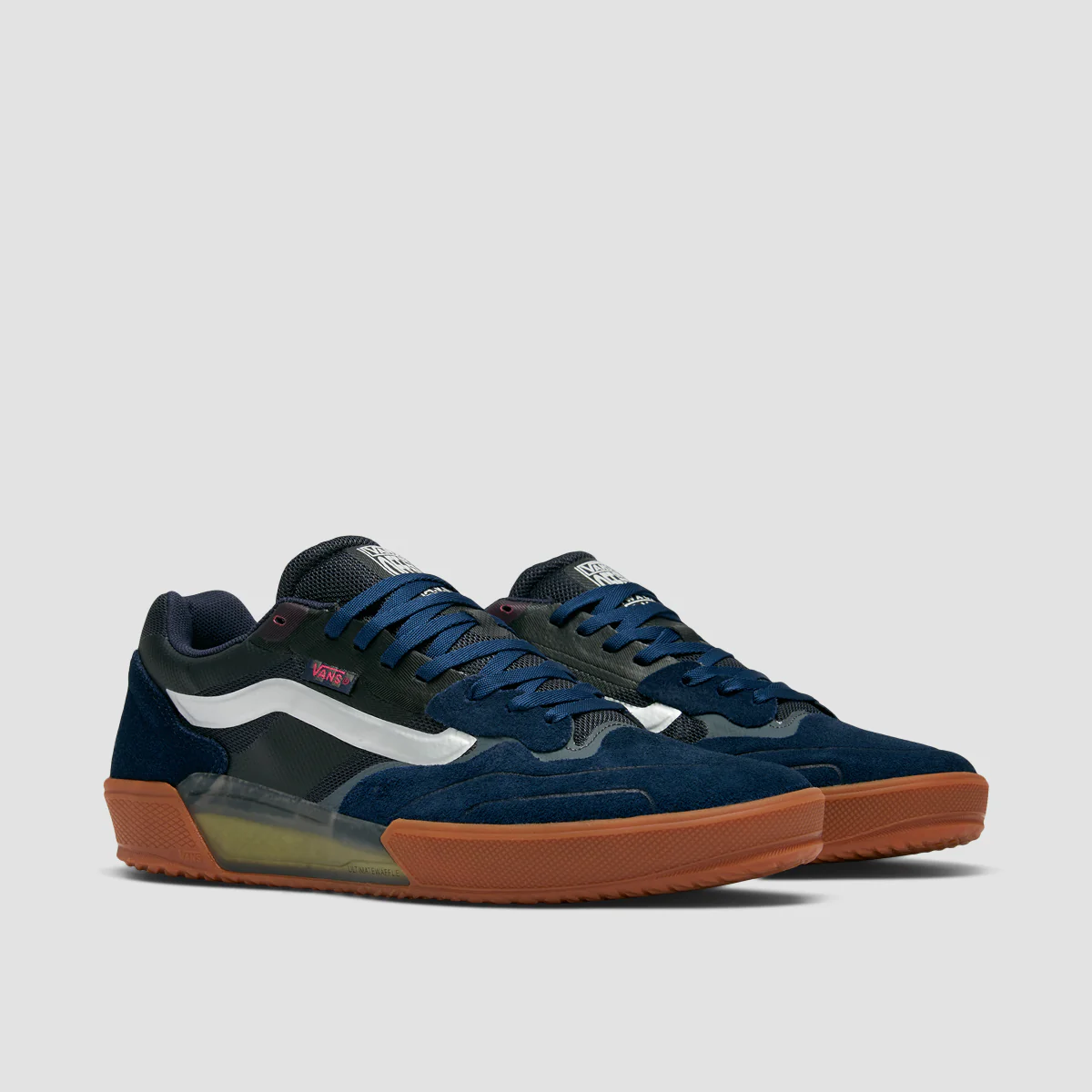 Vans Skate AVE 2.0 Shoes - Navy/Gum - Image 2