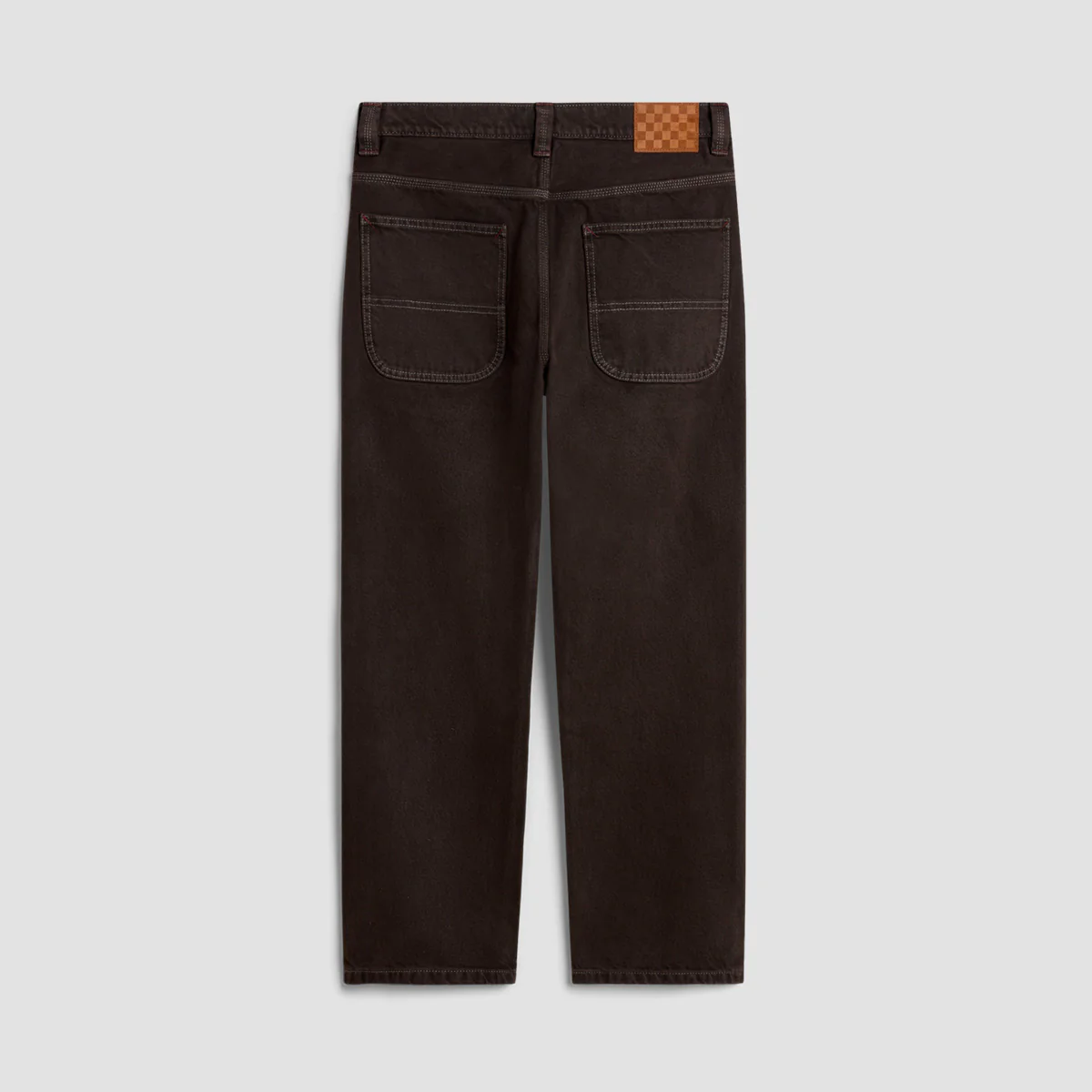 Vans Skate Check-5 Loose Jeans After Dark - Image 2