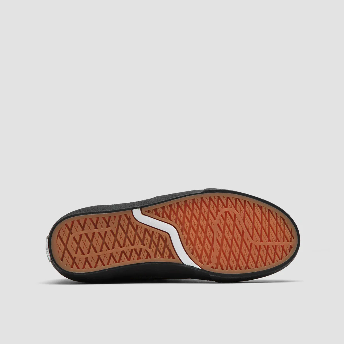 Vans Skate Curren Caples Shoes - Charcoal/Black - Image 3