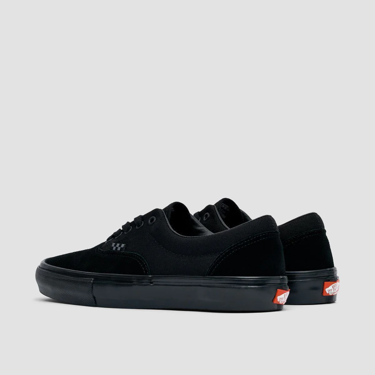 Vans Skate Era Shoes - Black/Black - Image 3