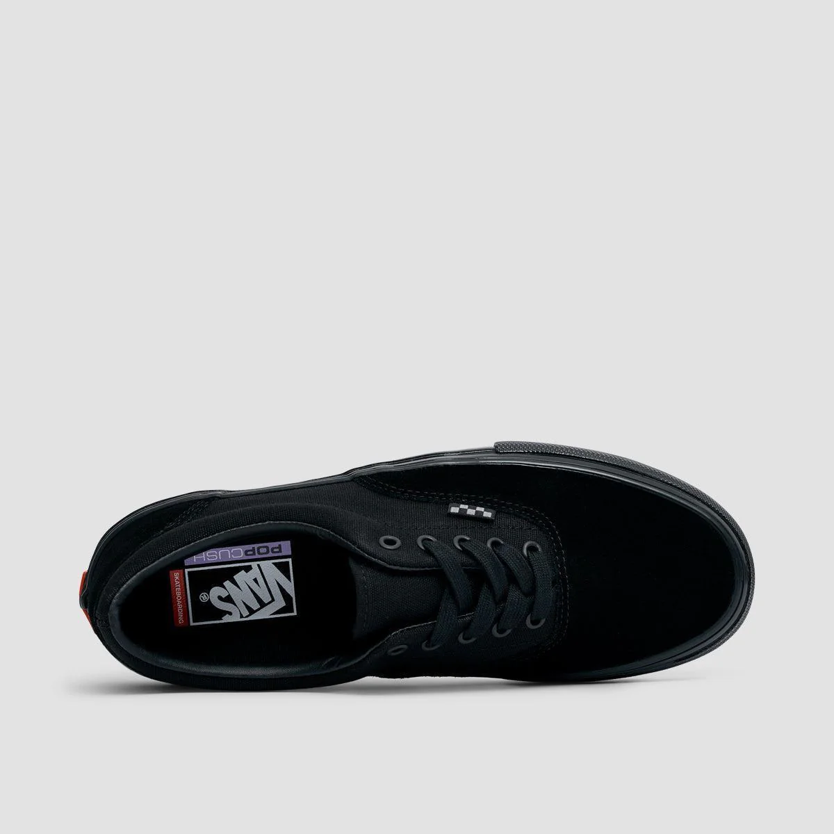 Vans Skate Era Shoes - Black/Black - Image 4
