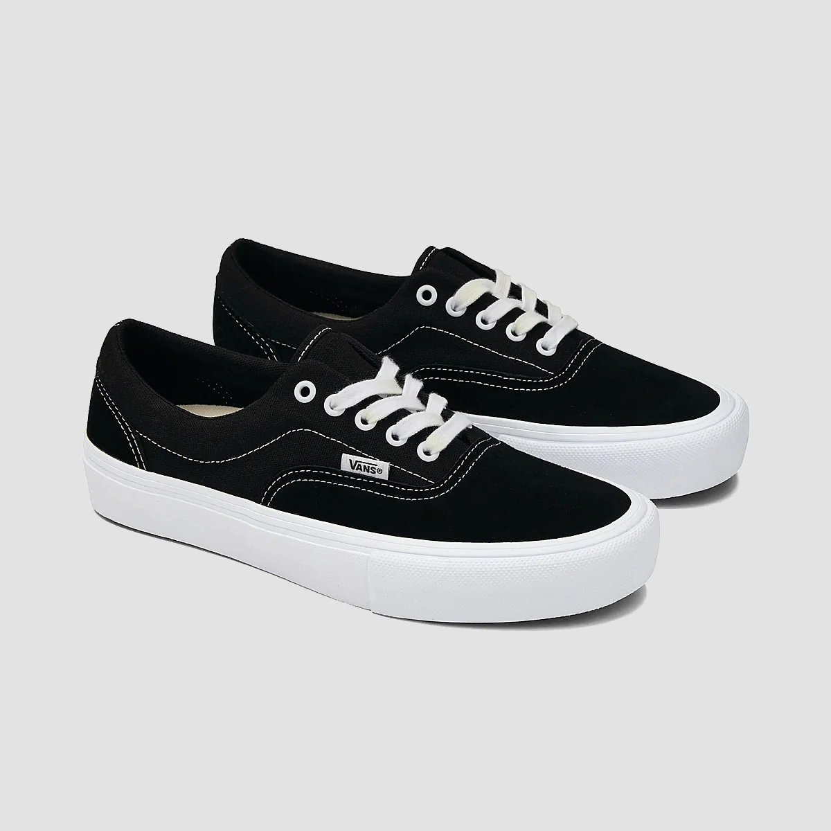 Vans Skate Era Shoes - Black/White - Image 2