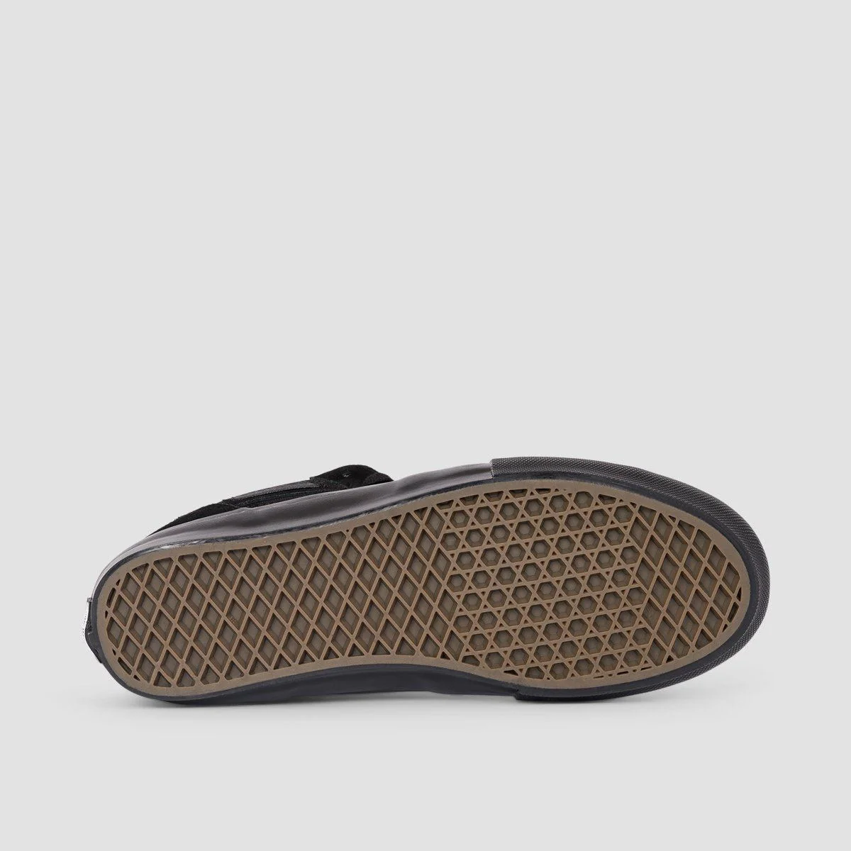 Vans Skate Half Cab Shoes - Black/Black - Image 5