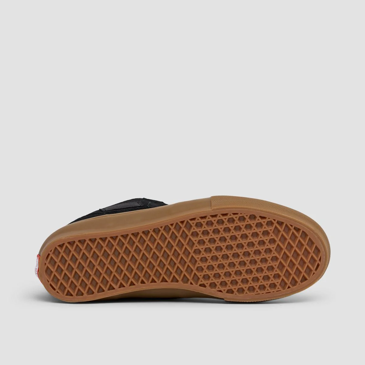 Vans Skate Half Cab Shoes - Black/Gum - Image 5
