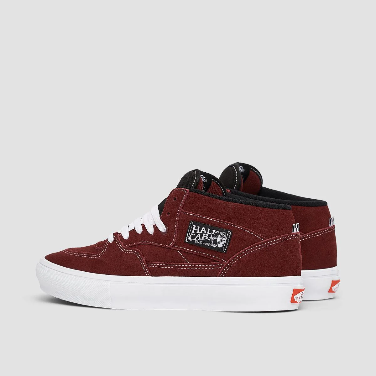 Vans Skate Half Cab Shoes - Port Royale - Image 3