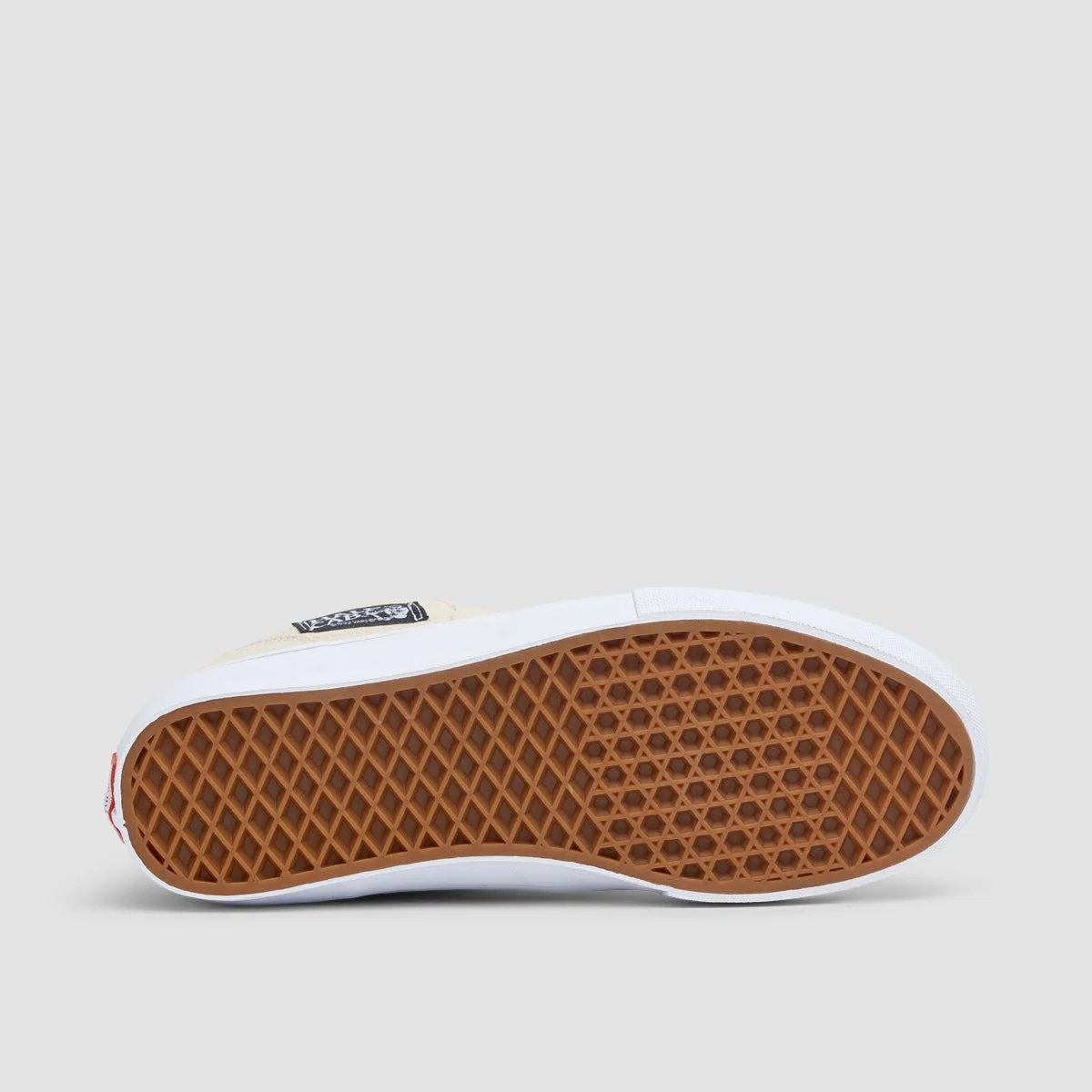 Vans Skate Half Cab Shoes - Turtledove - Image 5