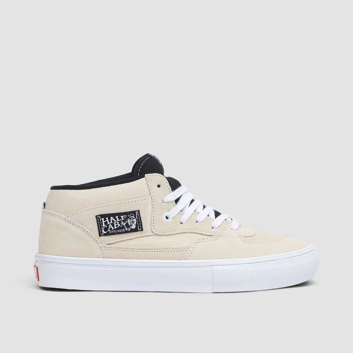 Vans Skate Half Cab Shoes - Turtledove - Image 6