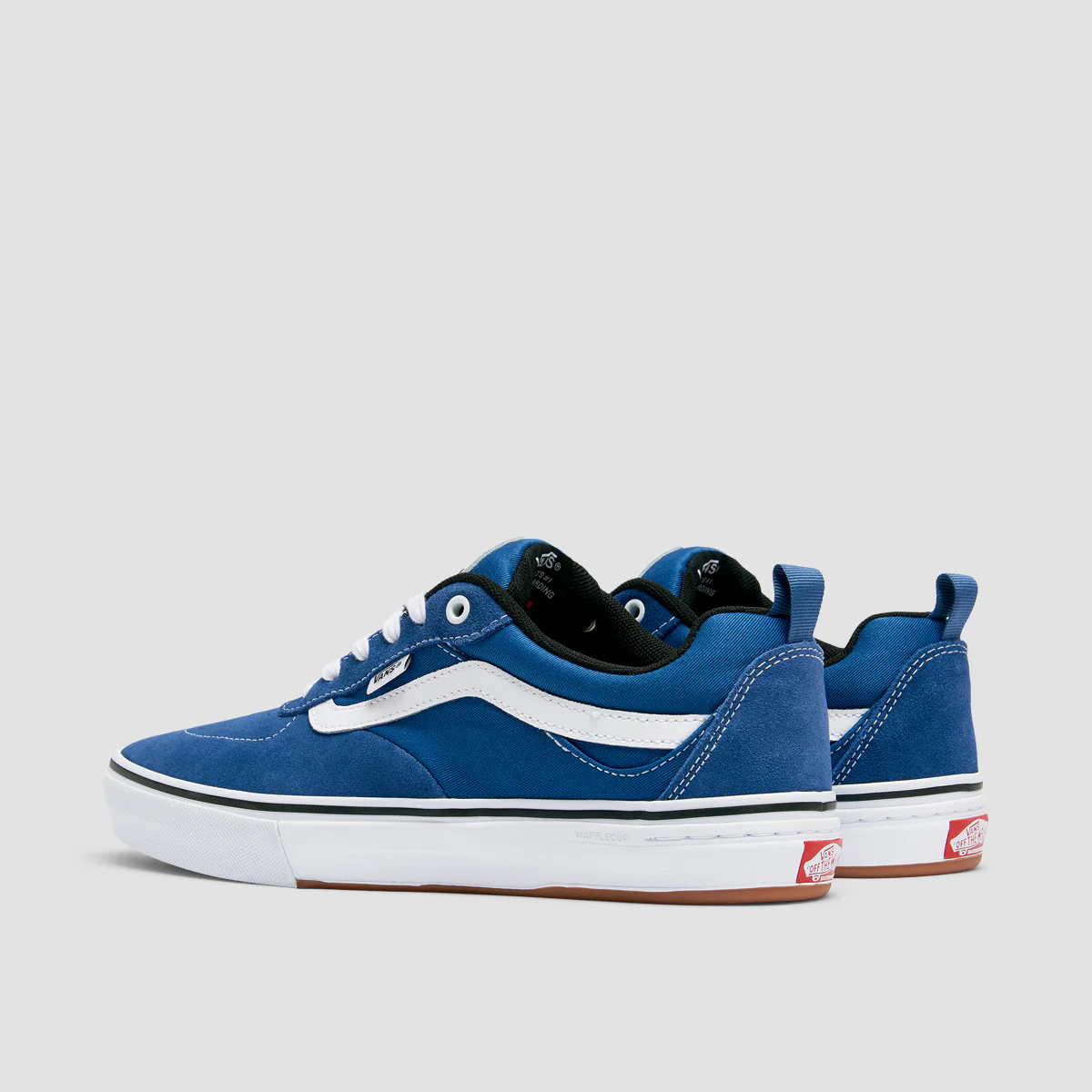 Vans Skate Kyle Walker Shoes - Blue - Image 3